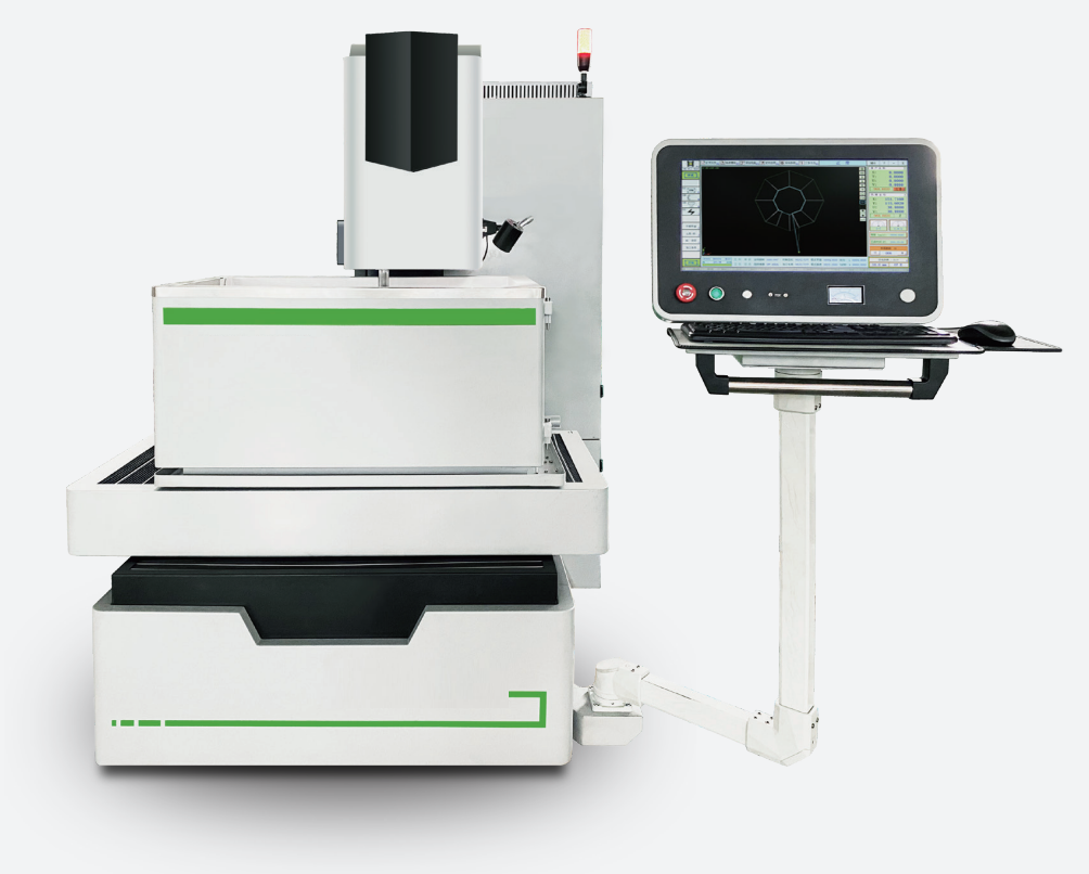 SERVO 5AXIS WEDM MACHINE