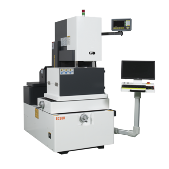 STEPPER PSC WEDM MACHINE
