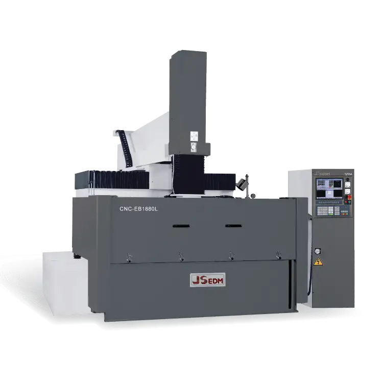 JS EDM - CNC-EB1880L